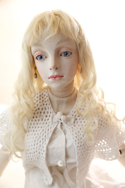 SIMONDOLL 四谷シモン