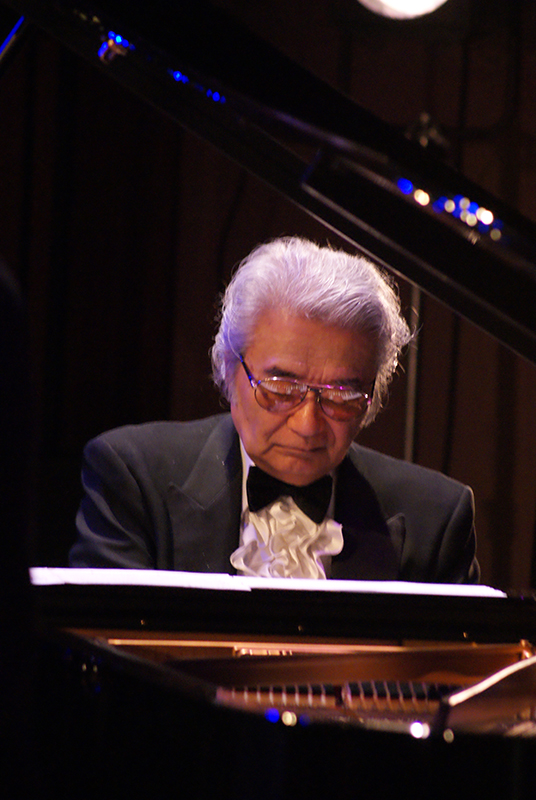 前田憲男 〜前田さん家のJAZZY Xmas〜