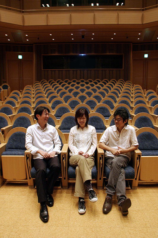 立石(たていし)一海(かずみ)トリオ CINEMA meets JAZZ ―ジャズで奏でる映画の世界―