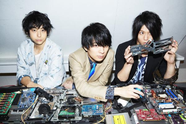 UNISON SQUARE GARDEN TOUR 2016 「Dr. Izzy」