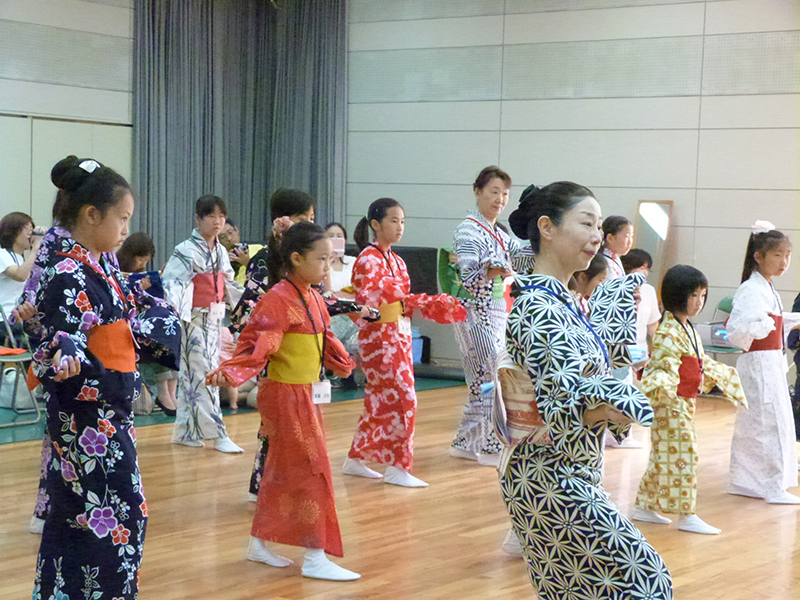 日本舞踊に学ぶ’和’の作法~おくゆかしい日本文化の香り~