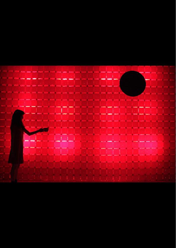 Fujimoto Takayuki + Jung Young Doo 赤を見る/Seeing Red
