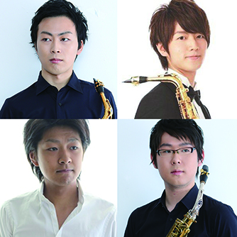 山手ゲーテ座サロンコンサートVol.299 HABANERO SAX Concert ~クラシカル・サクソフォーンの魅惑の響き~