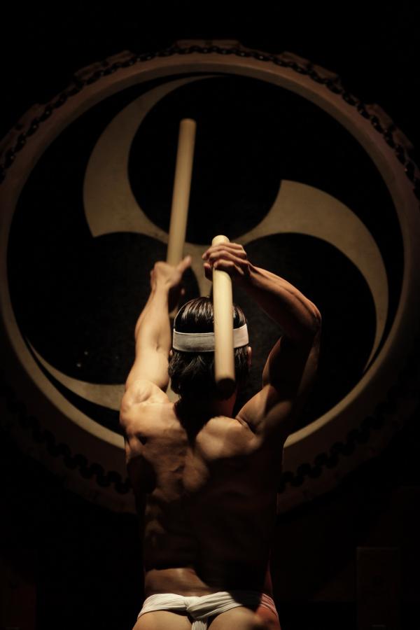 鼓童特別公演2015「道」