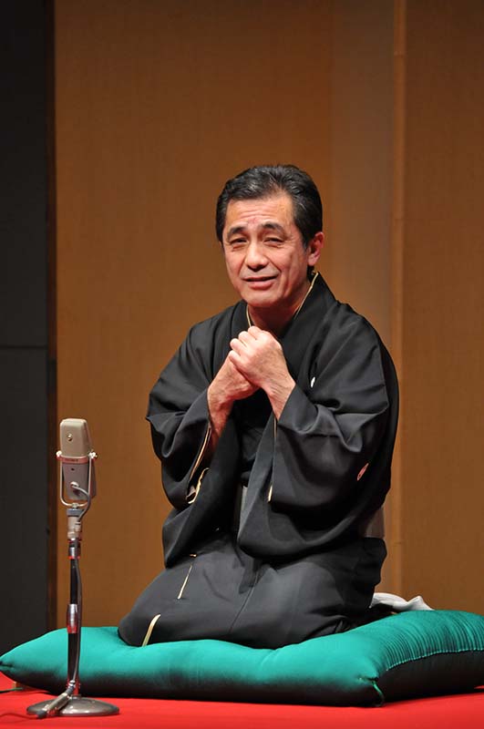 第100回記念グリーンホール八起寄席