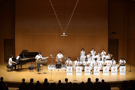 みなとみらいSuper Big Band コンサート