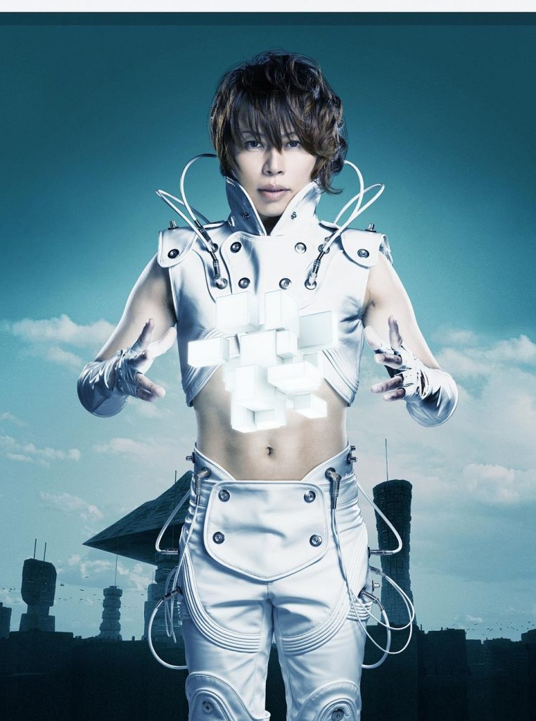 T.M.R. LIVE REVOLUTION’13 -UNDER:COVER2-