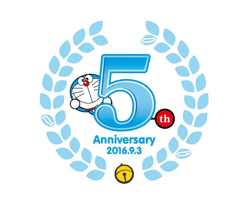 川崎市 藤子・F・不二雄ミュージアム「5周年記念フェア」