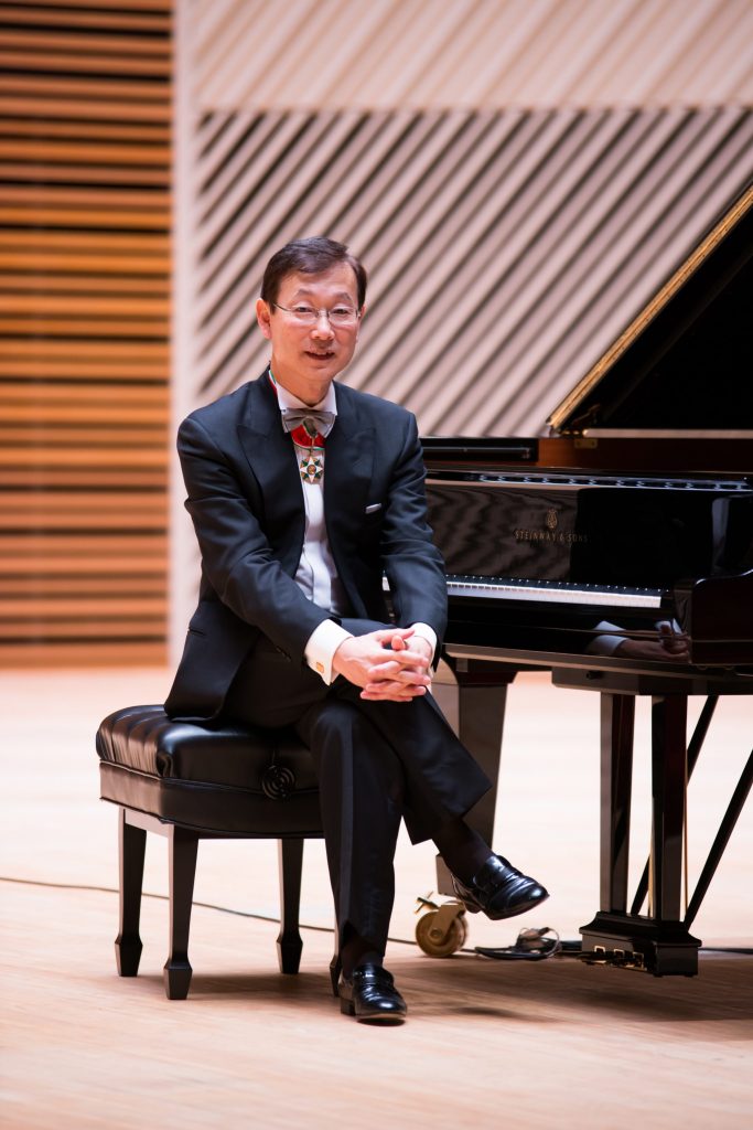 藤野芸術の家公演情報 関 孝弘のショパンの名曲に親しむコンサート (相模原市)