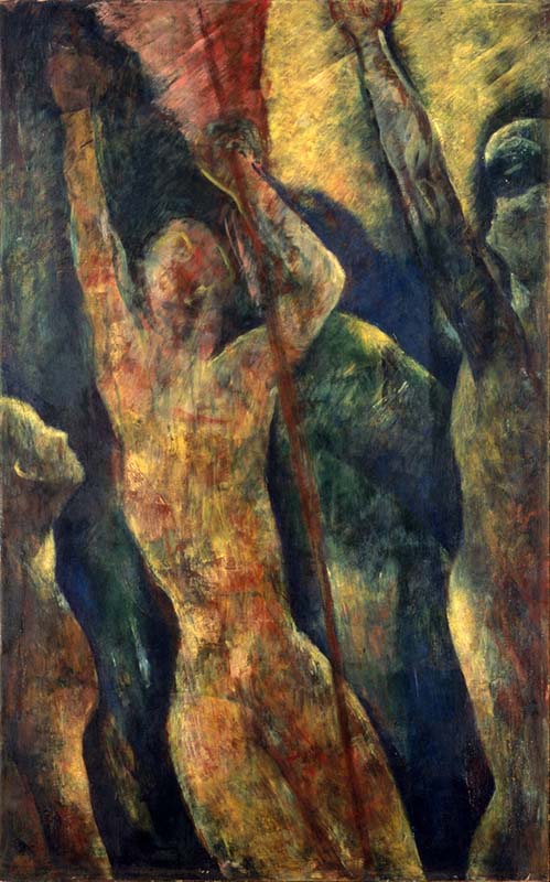 横浜美術館コレクション展2015年度第2期