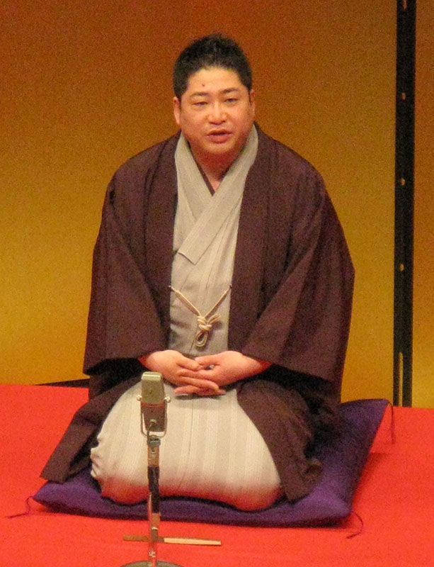 しろやま寄席