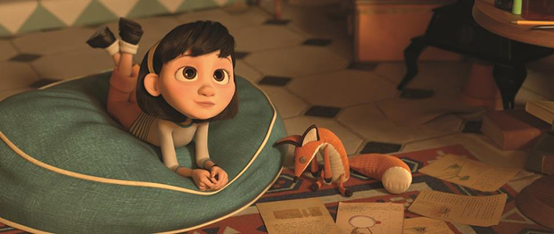 映画「リトルプリンス星の王子さまと私」のスペシャルメイキングムービー公開!
