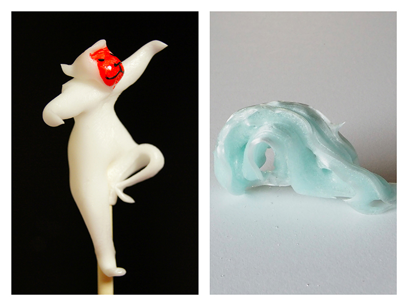 葉山芸術祭企画 3rd show Candy Art 水木貴広 x MARu Glass