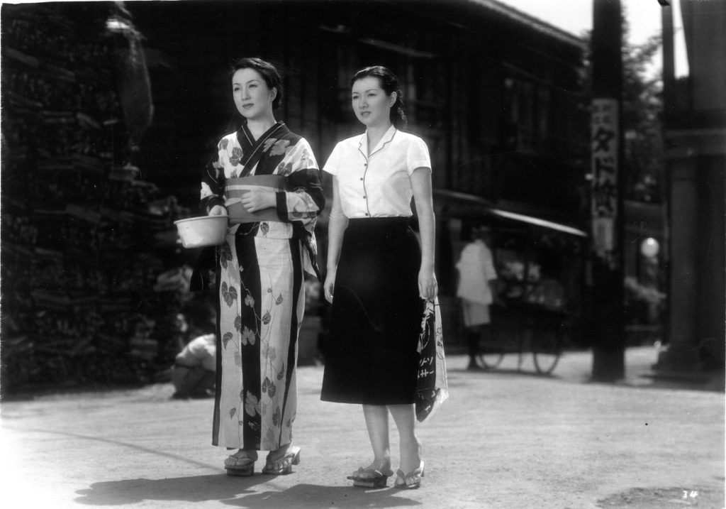 優秀映画鑑賞推進事業「巨匠が愛した女優たち~日本映画篇~」