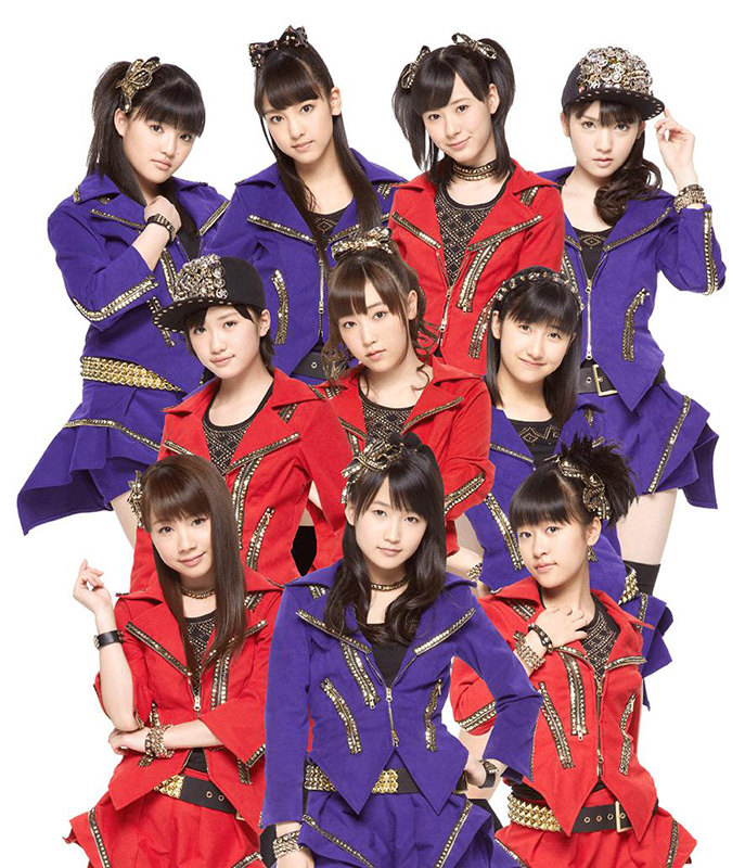 モーニング娘。コンサートツアー2013秋 ~ CHANCE!~