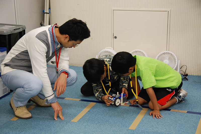 PC教室/ロボット教室「サイエンス&テクノロジー ~レゴで学ぶ科学の原理~」
