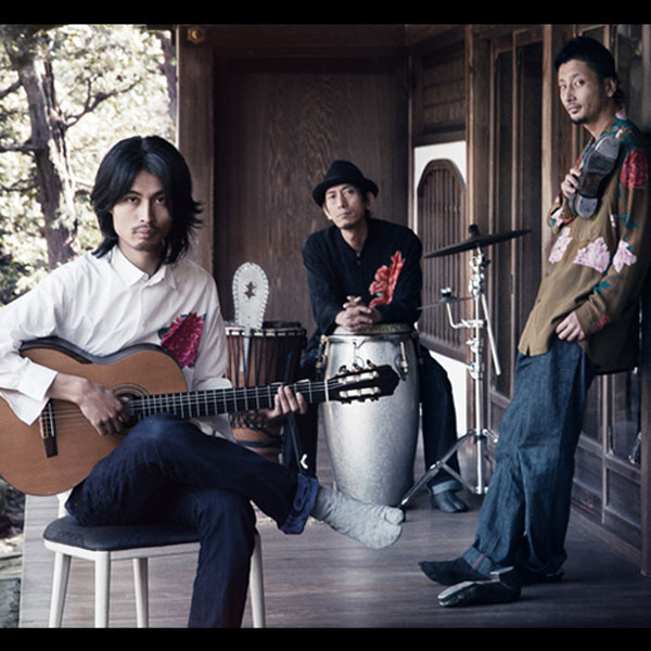 Conguero Tres Hoofers Conguero tres hoofers meet Europe“CTH”DVD発売記念
