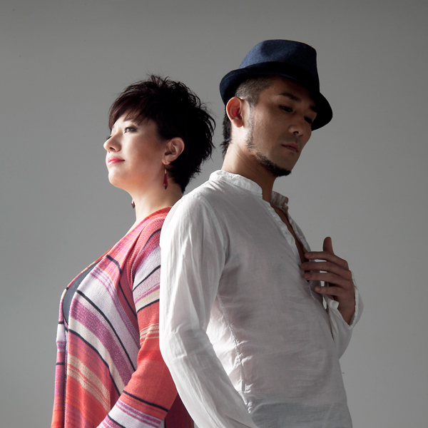 Geila Zilkha & Ayumu yahaba “SOLO-DUO” シングルCD「A Flake Of Snow」リリースライブ