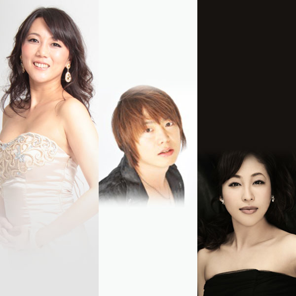 藤田佐奈恵・金野貴明・渡邊美和 ~3人のヴォーカリストで祝う「ティートックレコーズ10周年記念LIVE」~