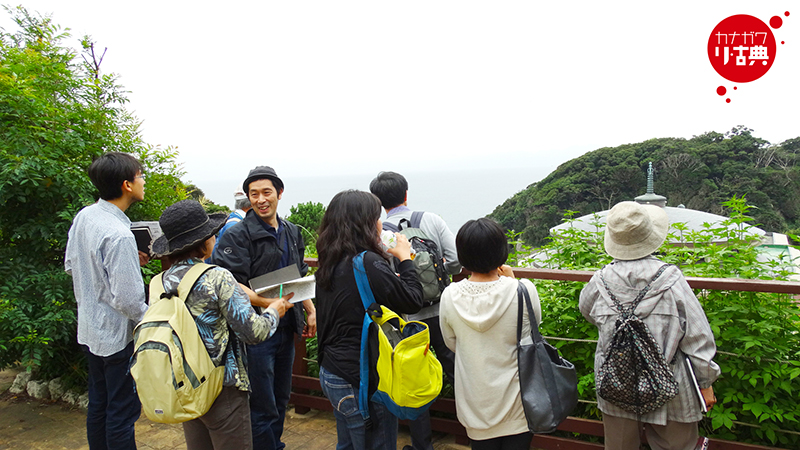 レクチャー&ワークショップ 大山旧道スケッチさんぽ