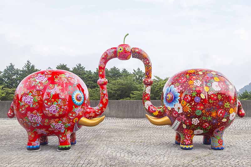 洪易-Hung Yi- Happy Anumal Party