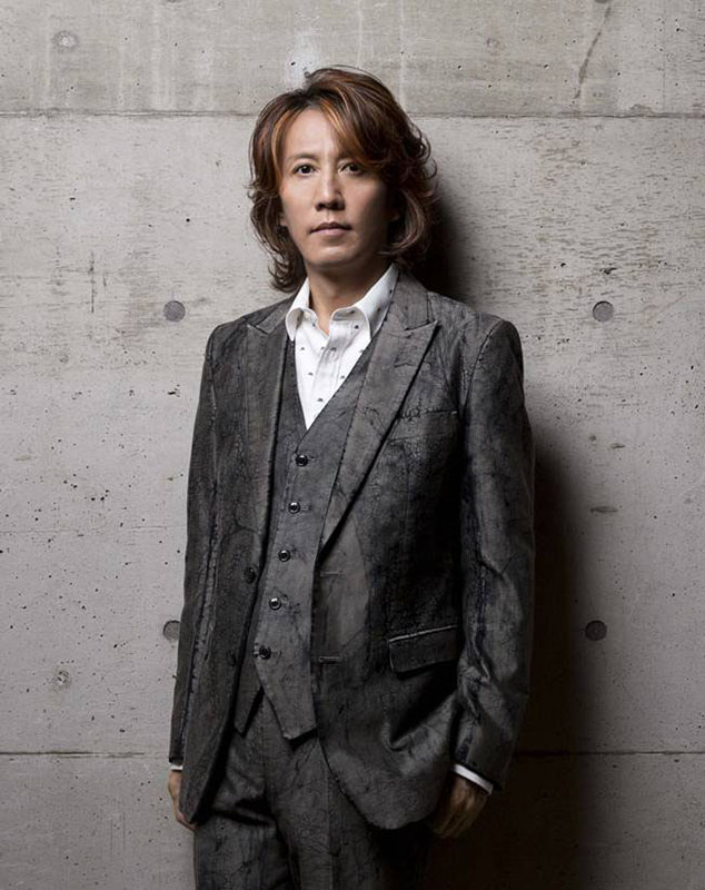 TOSHIKI KADOMATSU (角松敏生) Performance 2014 “THE MOMENT”