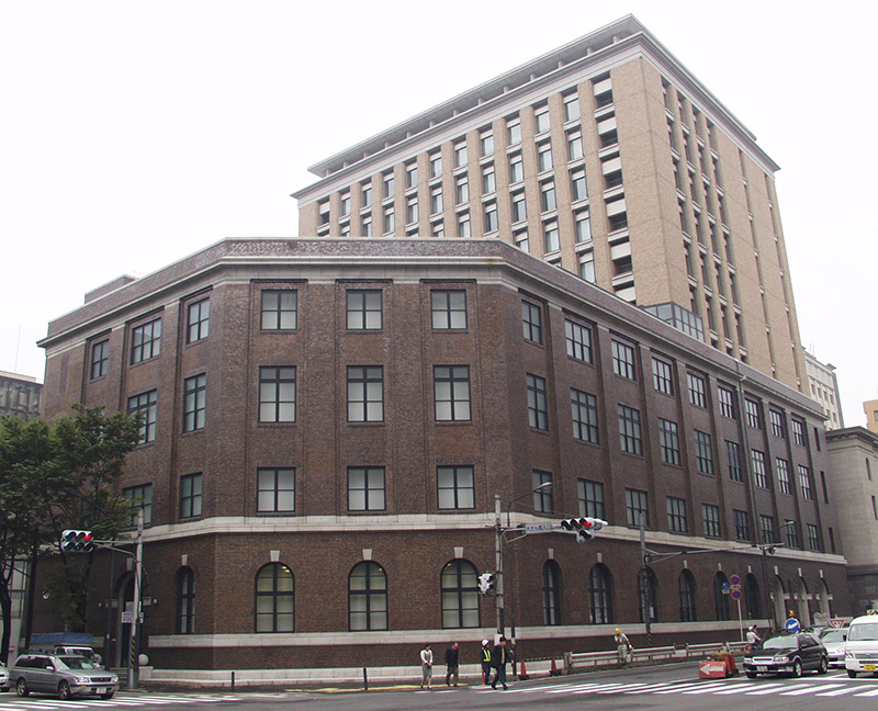 横浜ユーラシア文化館