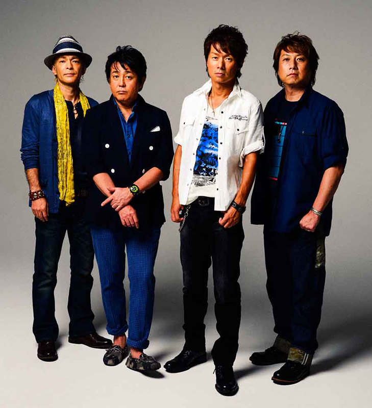 TUBE LIVE AROUND 2014
