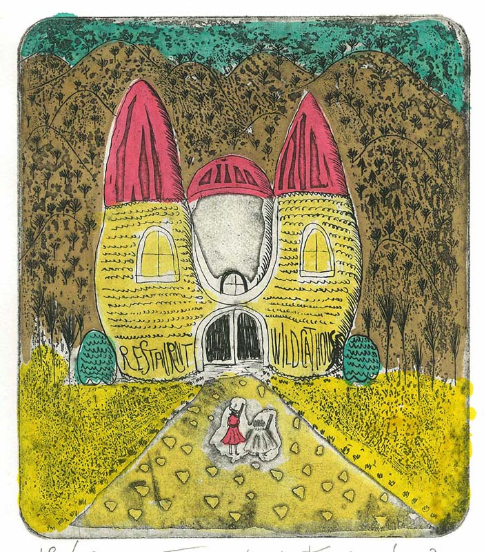 企画展「賢治+司修 注文の多い展覧会」