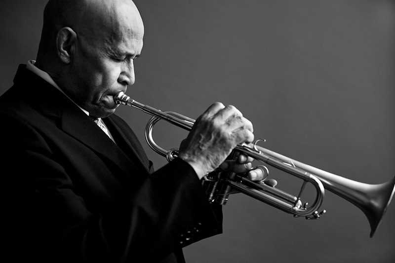 EDDIE HENDERSON & JAPANESE TROUPERS
