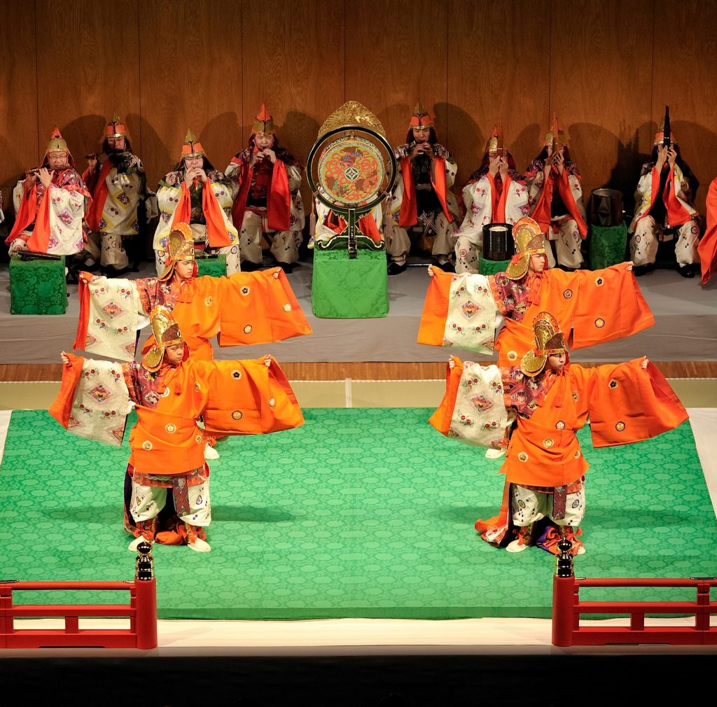 第20回 神奈川国際芸術フェスティバル音楽堂で聴く雅楽