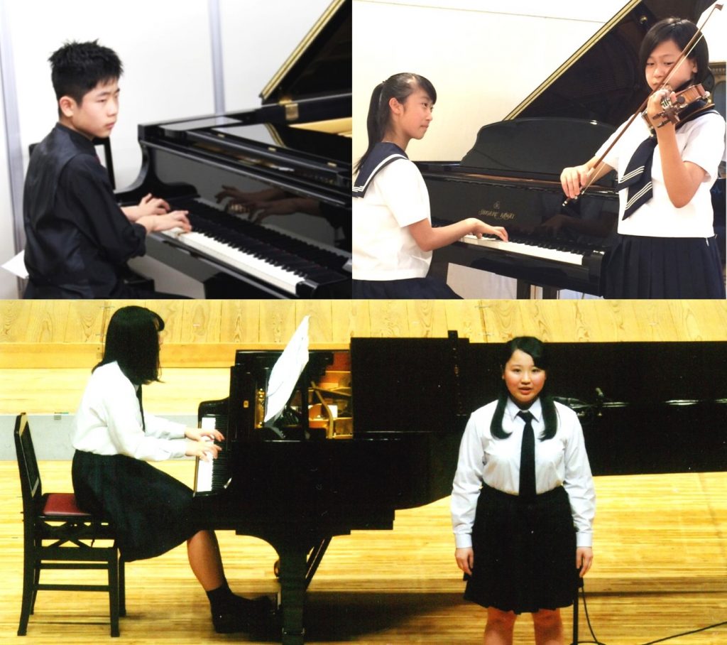かもめコンサート♪若き演奏家シリーズⅨ 都築紘子ホルンリサイタル