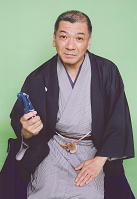第186回ざま昼席落語会 入船亭扇遊・桂ひな太郎