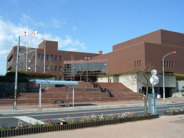 茅ヶ崎市民文化会館