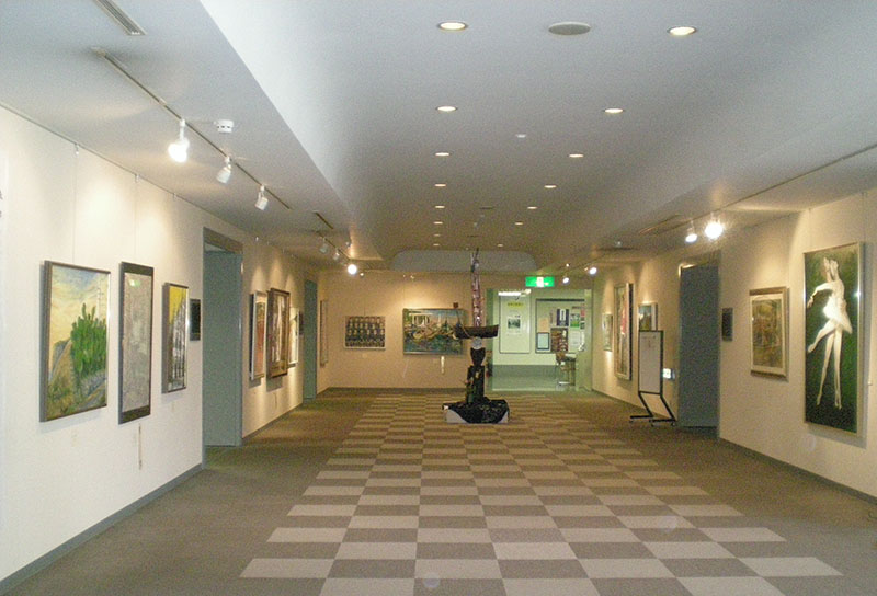 藤沢市民ギャラリー