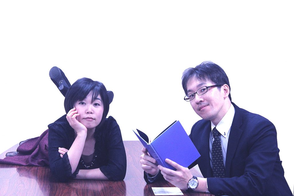朗読劇ユニットTwoPieces初版「はじめての待ち合わせ」