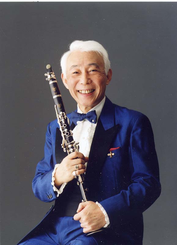 かなっくプレミアム Vol.5 北村英治ジャズクラリネット・コンサート ~かなっくSwingin’ Jazz Party~