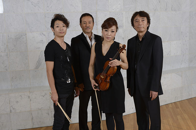 寺井尚子カルテット「passion」