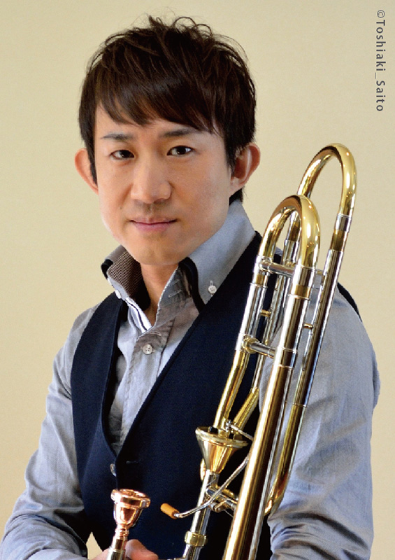 午後の音楽会 第57回 倉田寛 トロンボーン&テノールリサイタル