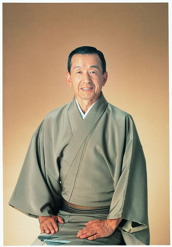 原田直之と舞踊団「若竹」 日本のこころを唄う