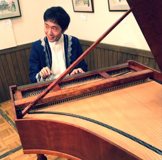 日曜の午前中を味わうコンサート ~サンデー・モーニング・コンサート~ フォルテピアノ「モーツァルト」
