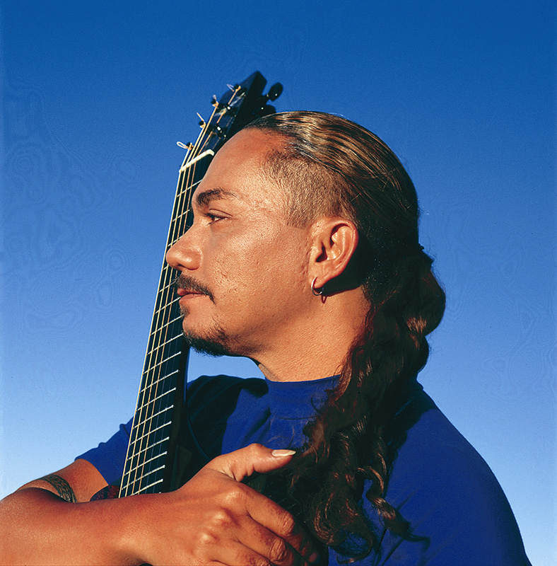 Keali’i Reichel KUKAHI 2013 JAPAN TOUR
