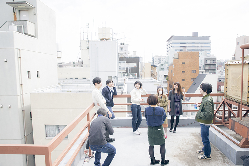 本牧の夜2014 吉田ヨウヘイgroup