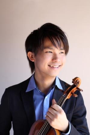 横須賀芸術劇場リサイタルシリーズ35 三浦文彰ヴァイオリン・リサイタル