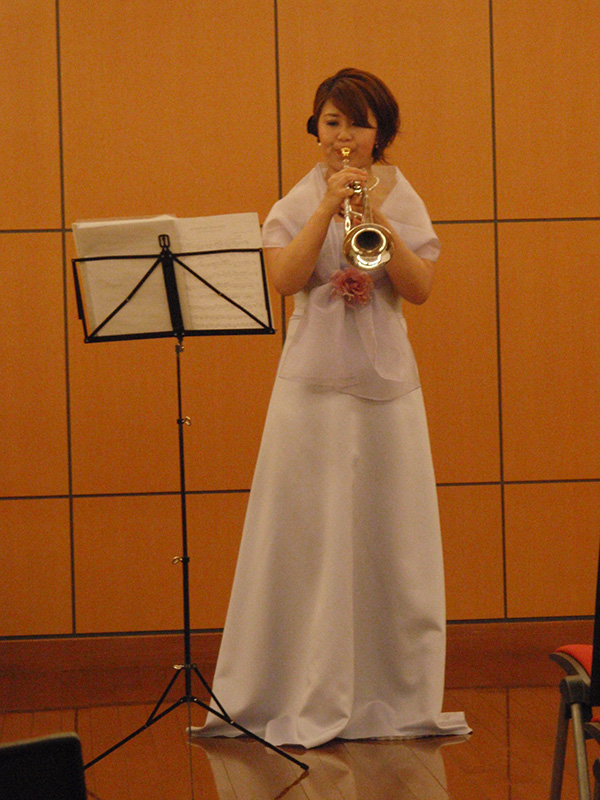 CONCERT IN MUSEUM
