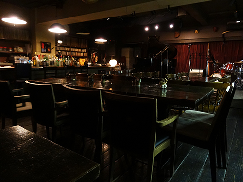 JAZZ SPOT DOLPHY