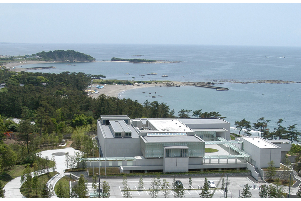 Kanagawa Prefectural Museum of Modern Art Hayama