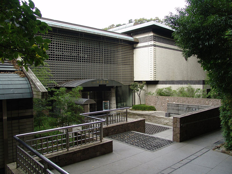 神奈川県立金沢文庫