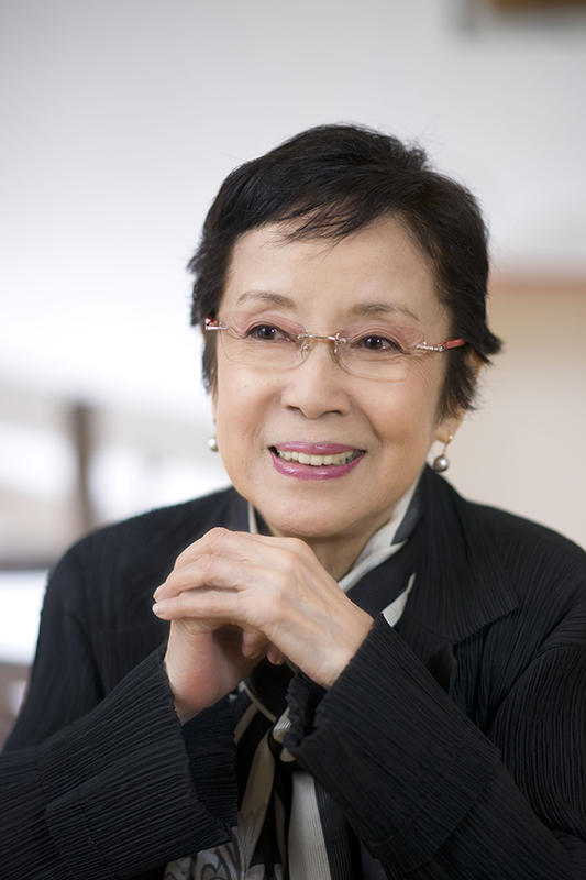 物語の女たち 井伏鱒二「黒い雨」