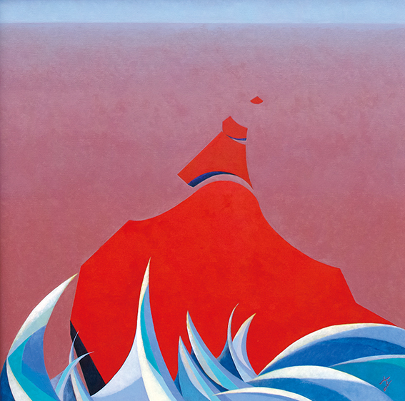 山崎清 自選展